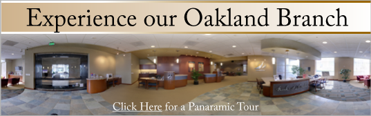Link to Bank of Alameda's Oakland Branch