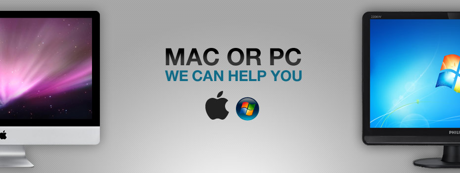 Mac and PC Computer Repair at iComputer