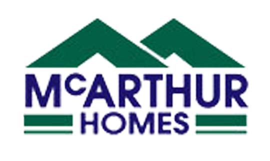 McArthur Homes, New Utah Homes