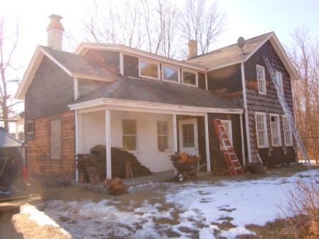 Deconstruction of the Farmhouse