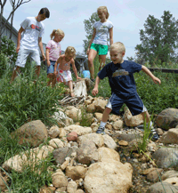 5 Outdoor Activites...
