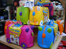 Trunkies now in stock