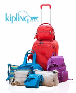 Kipling Now In-Store