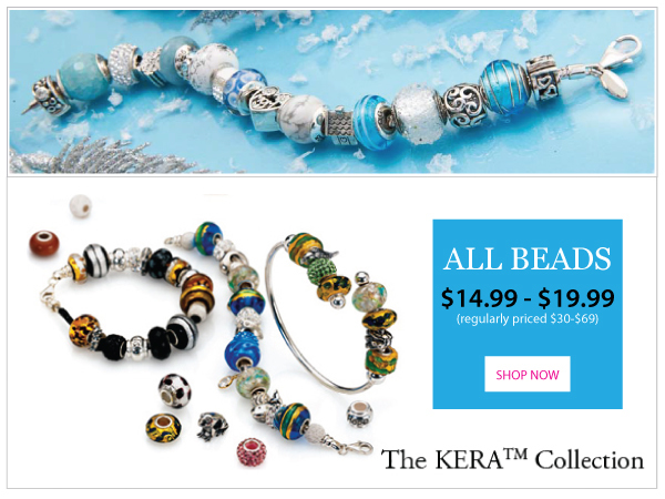 Kera Beads - Save Big!