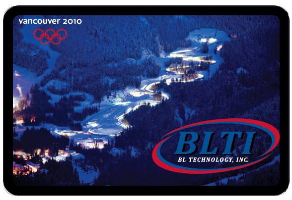 BLTI is going to the Olympics