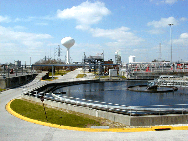 Wastewater Treatment Plant