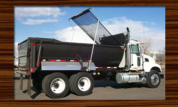 Automatic Arm Truck