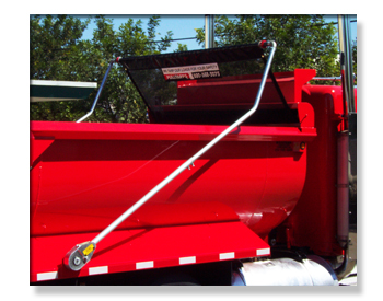 Automatic Arm Truck