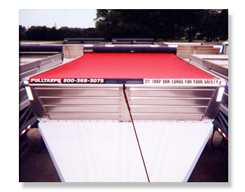 Pulltarps