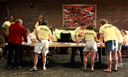 ETA relies on volunteers!