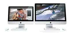 New 21.5 and 27-inch iMac