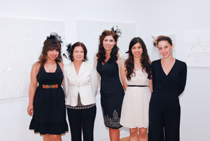 Agora Gallery Staff