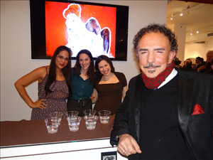 opening reception