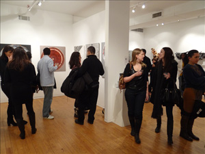 opening reception