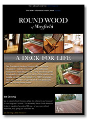 Round Wood of Mayfield Solus image