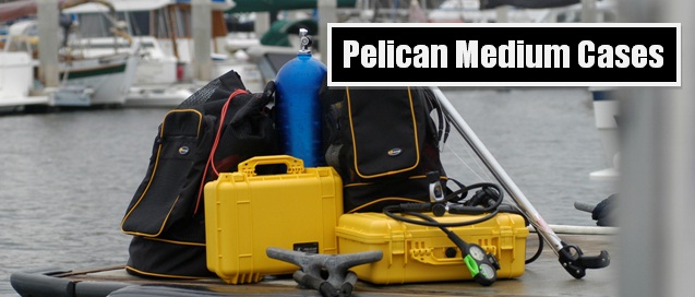 Pelican Medium Cases!
