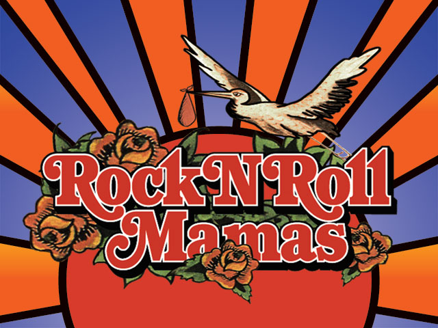 Rock N Roll Mamas