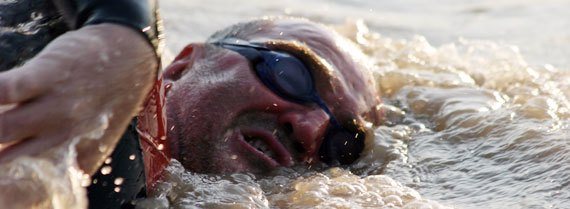 Martin swimming the amazon Martin swimming the amazon