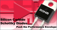 Slicon Carbide Schottky Diodes