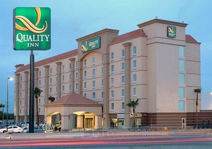Hotel Quality Inn Ciudad Juarez