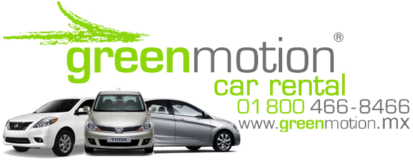 GreenMotion Car Rental Mexico