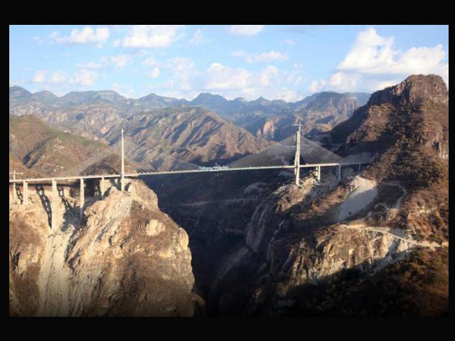 Puente Baluarte Bicentenario Puente Baluarte Bicentenario