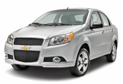 Chevrolet Aveo Aut.
