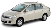 Nissan Tiida Aut.