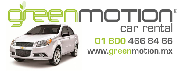 Green Motion Car Rental - Paquetes auto y hotel en Chihuahua Chih.