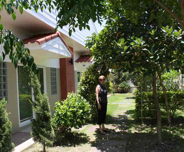 Garden Area