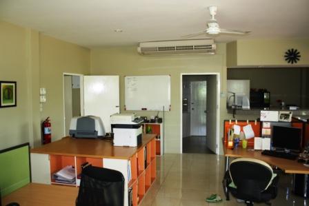 Office Area