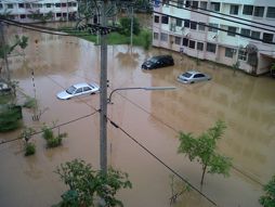 Another picture in Nong Hoi distrcit