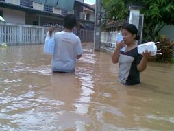 Nong Hoi where many of our friends live