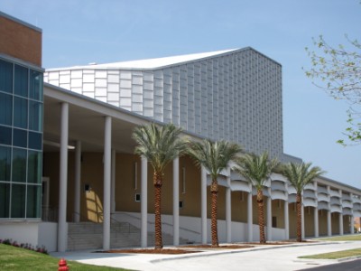 St. Bernard Parish Cultural Arts Center