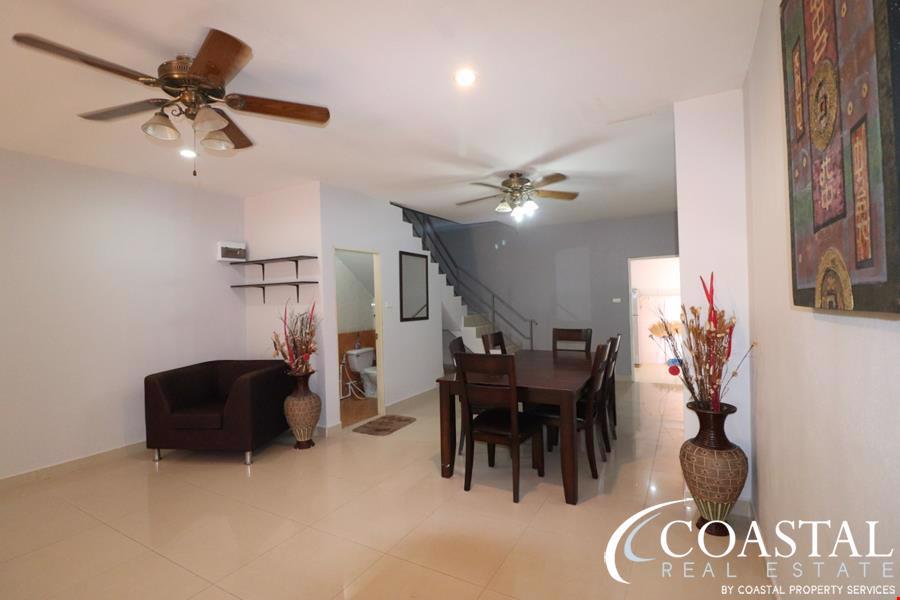 Townhouse in South Pattaya