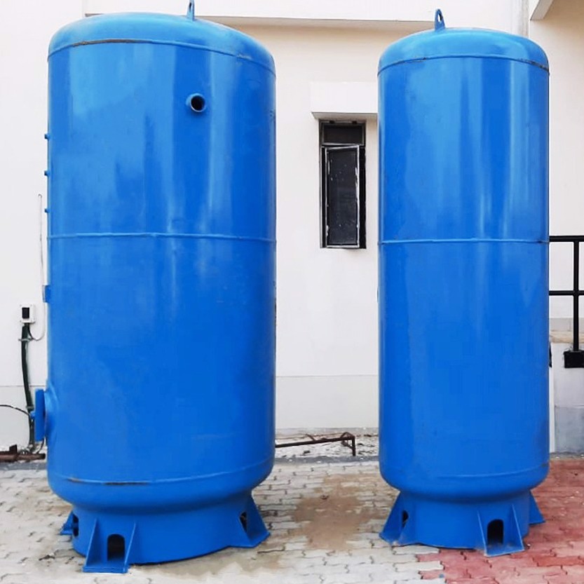 インドで医療用酸素の供給確保