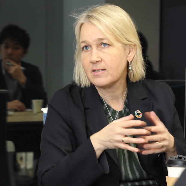 Nikkei Finance - Ulrika