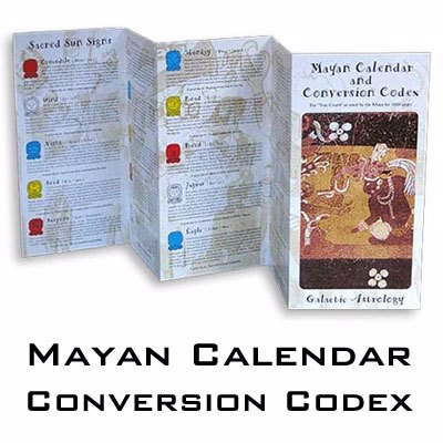 Mayan Calendar Conversion Codex