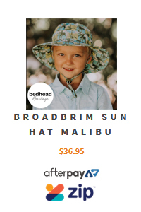 Kids Broadbrim Hat