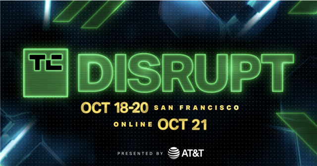 TechCrunch Disrupt