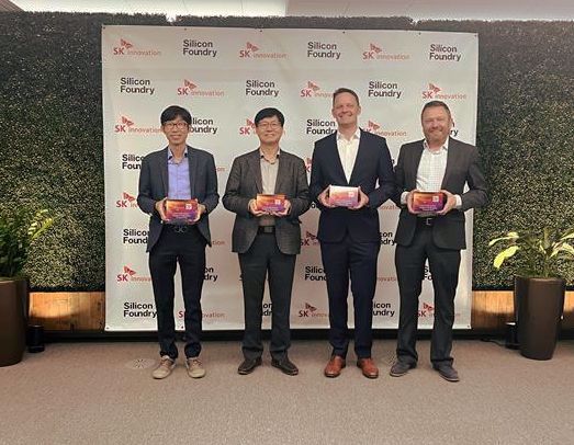 SK Innovation Post at The Hub