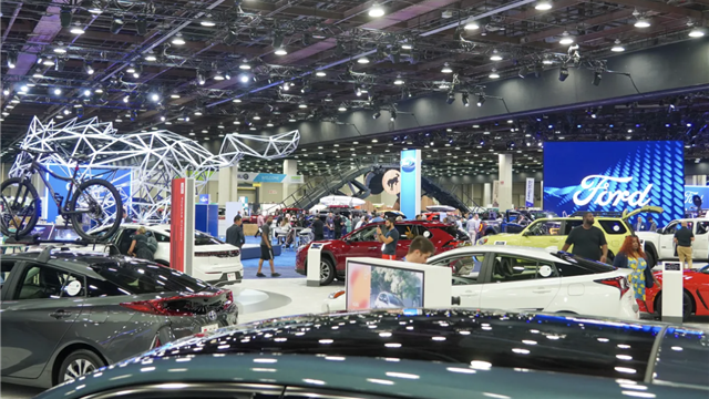 Detriot Auto Show