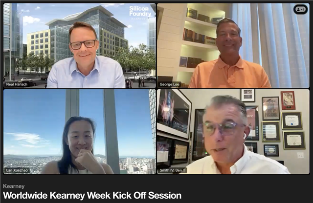 AI & Business With Kearney