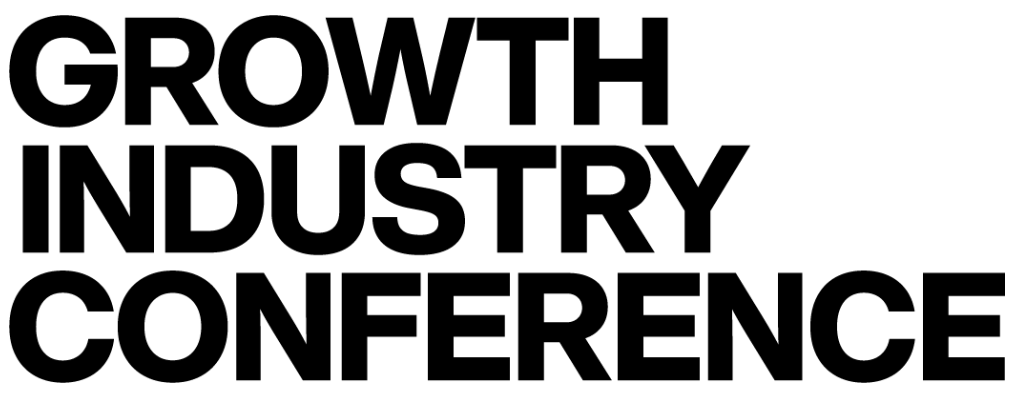Growth Industry Conference 