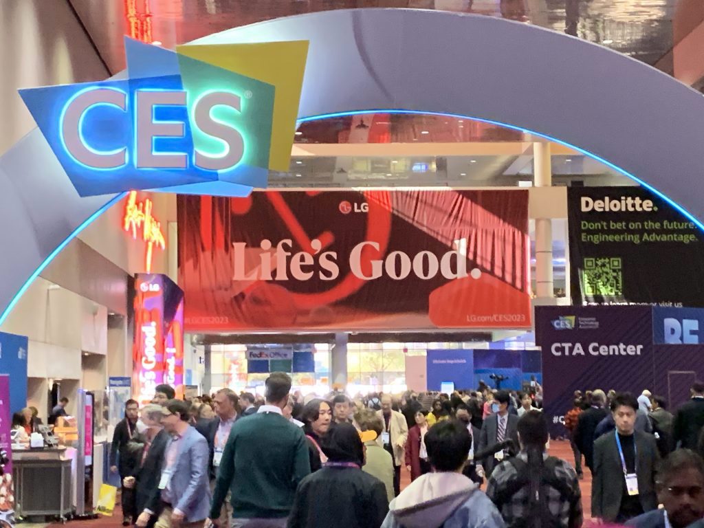 CES