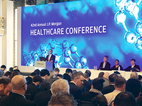 JPM Healthcare