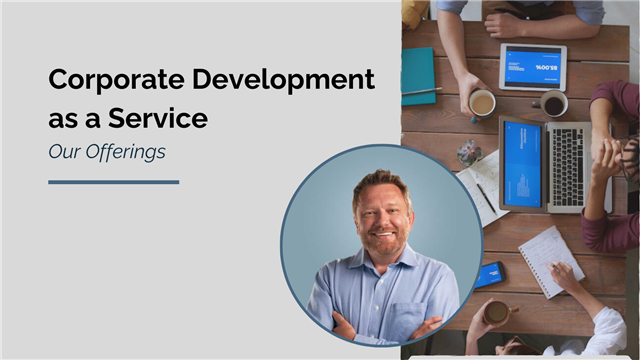 Our Offerings: CDaaS