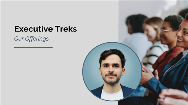 Our Offerings: Exec Treks