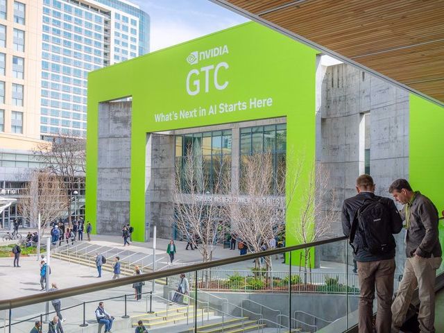 Nvidia GTC