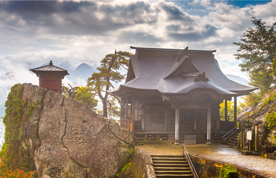 Yamadera